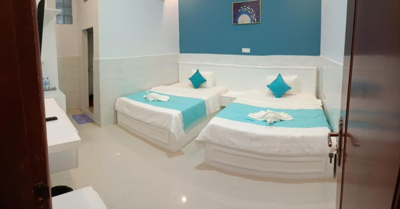 Green Garden Guesthouse كامبوت المظهر الخارجي الصورة
