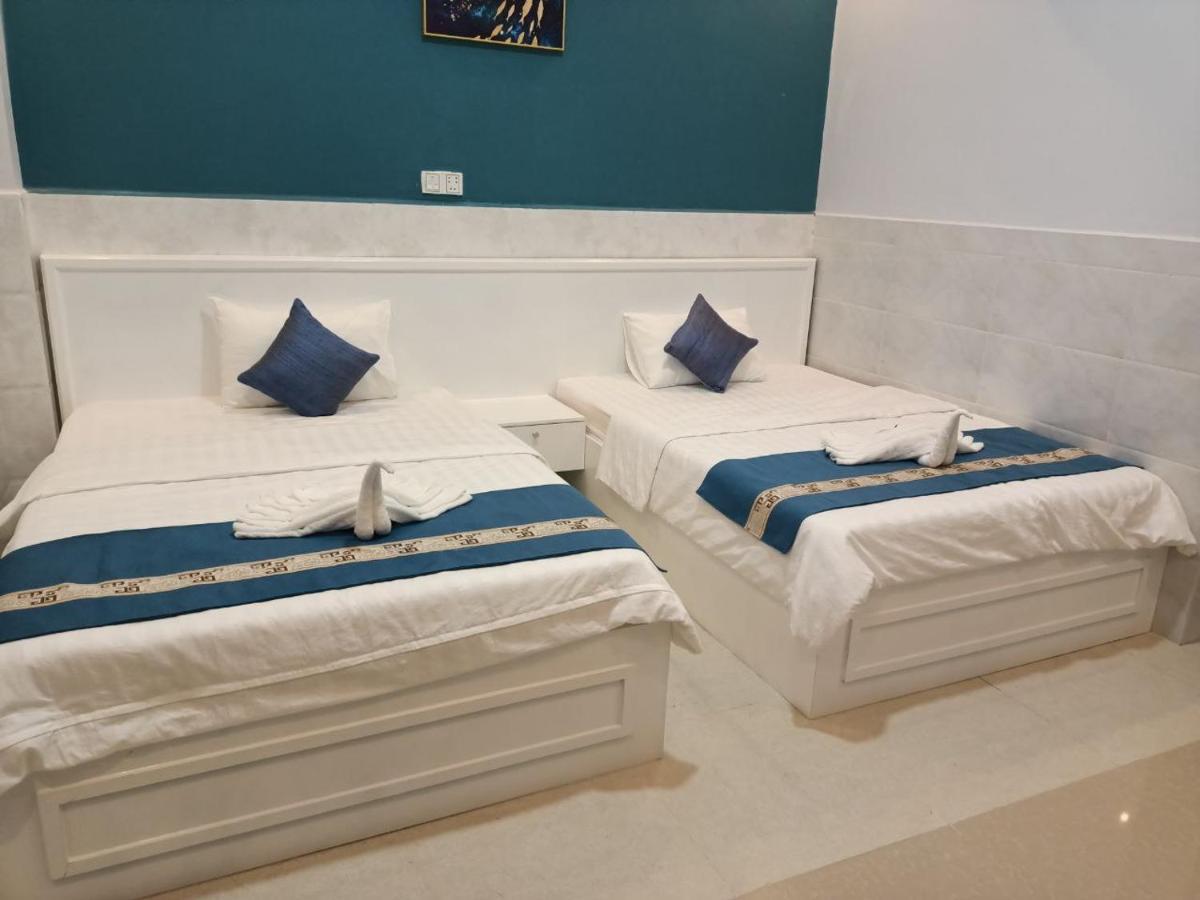 Green Garden Guesthouse كامبوت المظهر الخارجي الصورة