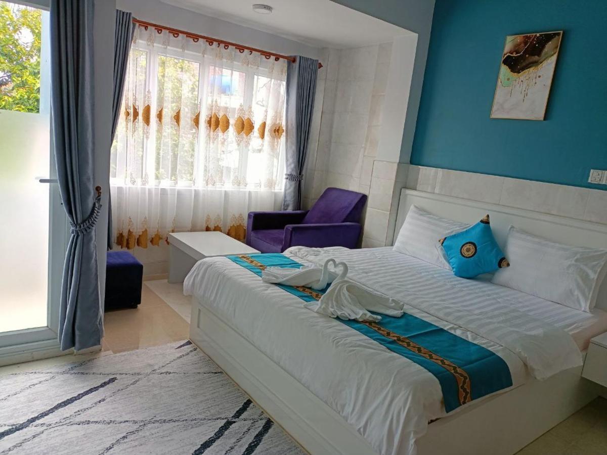 Green Garden Guesthouse كامبوت المظهر الخارجي الصورة