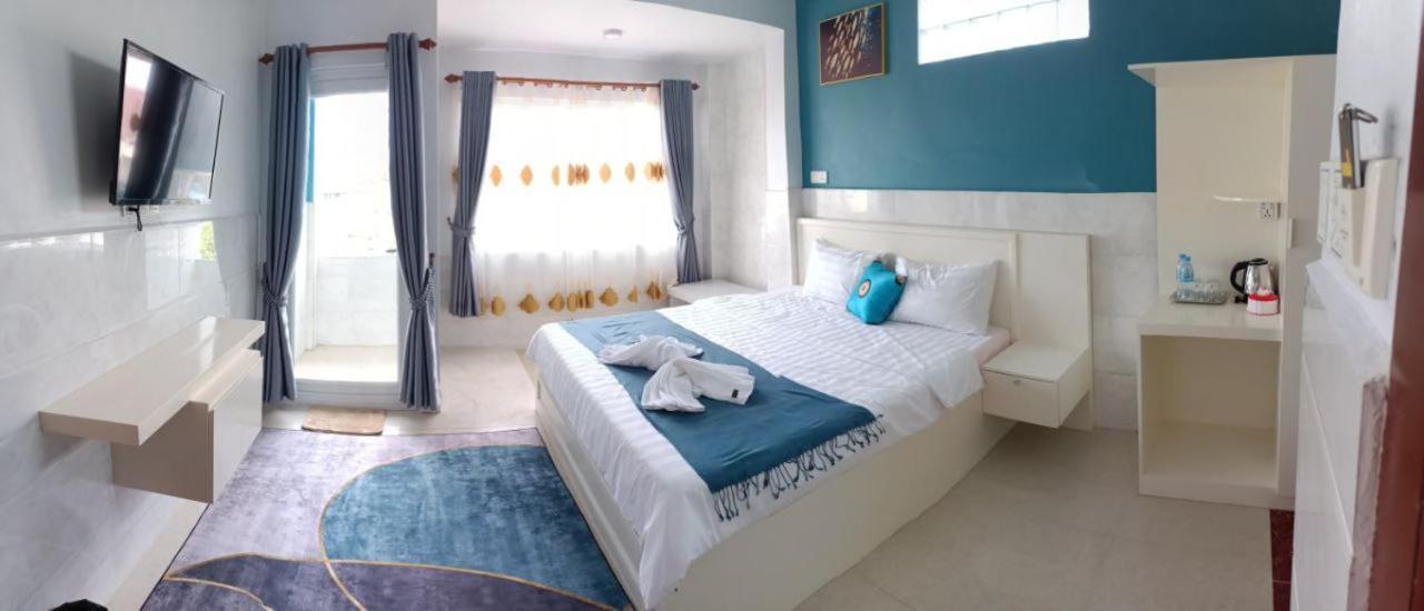 Green Garden Guesthouse كامبوت المظهر الخارجي الصورة