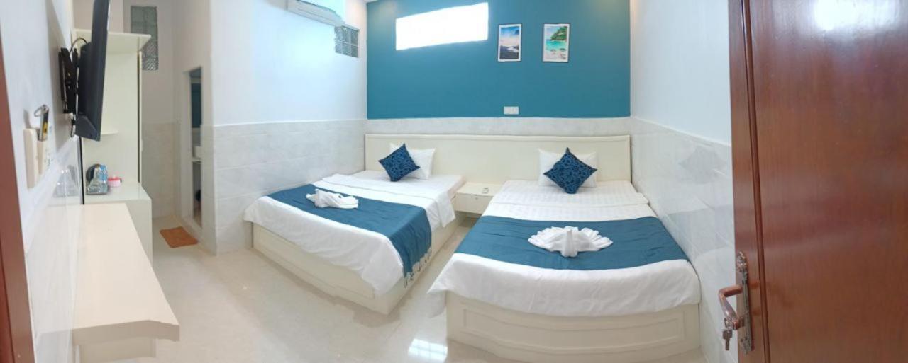 Green Garden Guesthouse كامبوت المظهر الخارجي الصورة