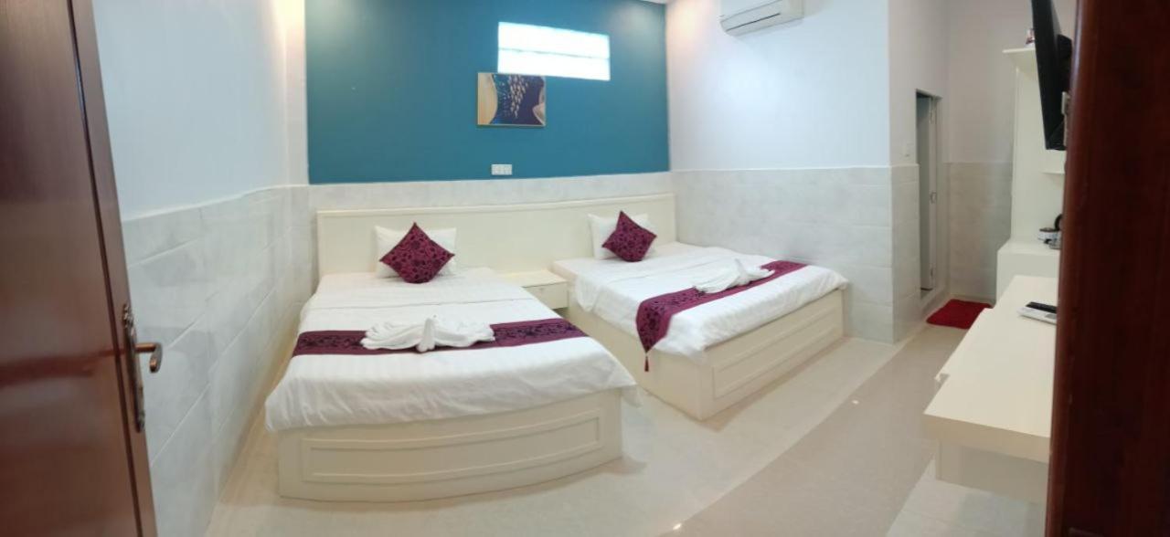 Green Garden Guesthouse كامبوت المظهر الخارجي الصورة