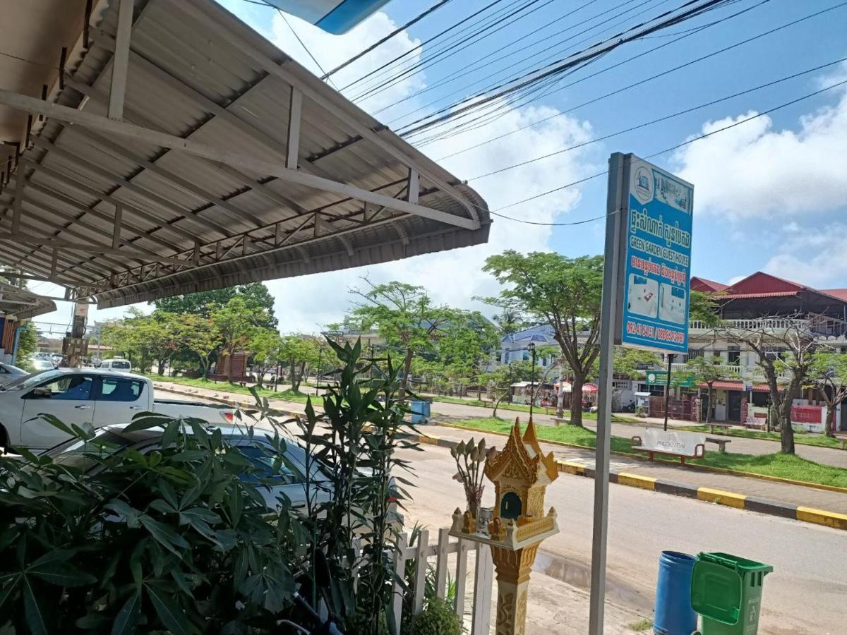 Green Garden Guesthouse كامبوت المظهر الخارجي الصورة