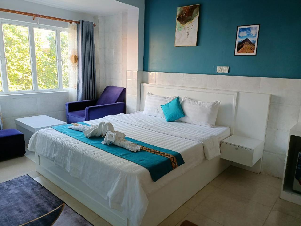 Green Garden Guesthouse كامبوت المظهر الخارجي الصورة