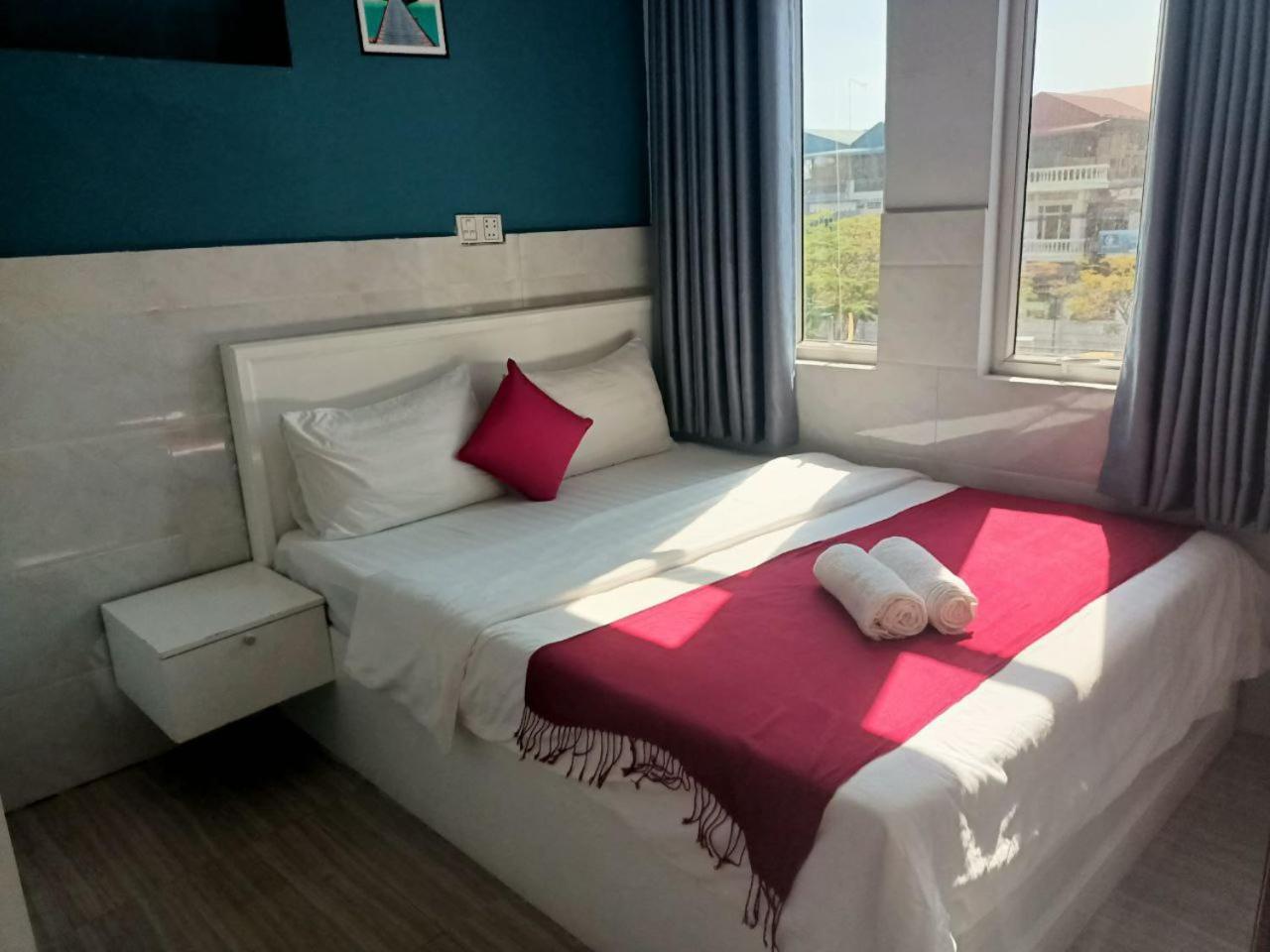 Green Garden Guesthouse كامبوت المظهر الخارجي الصورة